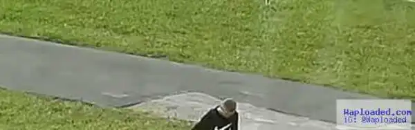 Couple in Belarus caught having s*x in broad day light (photo)